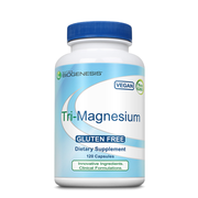 Tri-Magnesium 120 Capsules